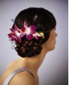The Elegant Orchid Headpiece The Elegant Orchid Headpiece